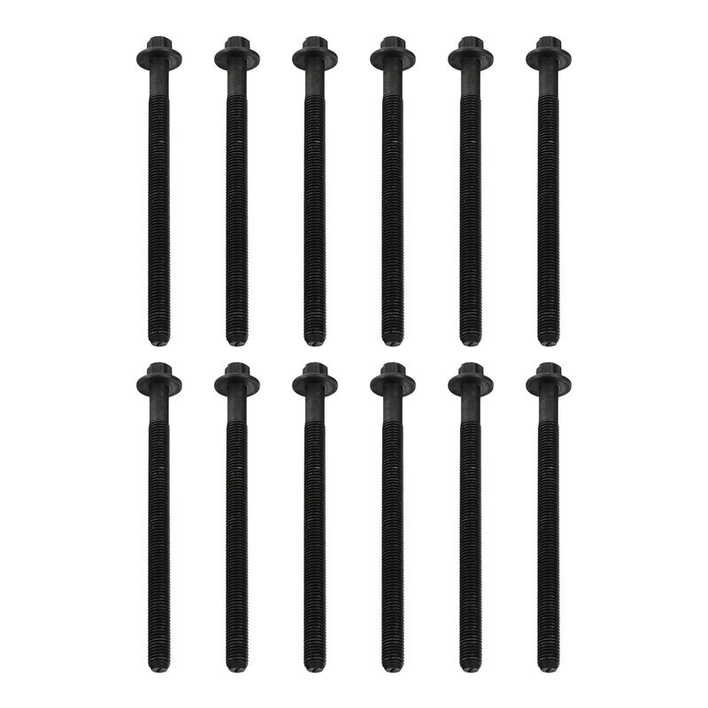 BIGREAT Engine Cylinder Head Bolt Set Compatible with 2011-2016 Buick Chevrolet Cruze Sonic Trax Volt 1.4L Replaces# ES72474 - Image 1